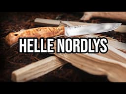 A First Look At Helle Nordlys - From The Helle Team - Joe Price - Bushcraft & Wilderness Skills