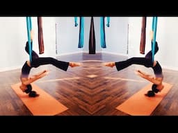 Zumba and Aerial Yoga (Chill Cray Cali, ep. 7)