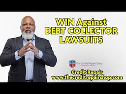 Sued by a Debt Collector Summons Master Can Help You Respond To Debt Collector Lawsuits In Minutes