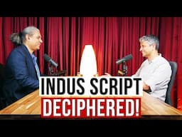 Indus Script Deciphered! What It Means for Hinduism, Sanskrit and Bharat | Yajnadevam on ACP 91