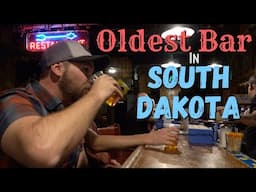 Buffalo Bodega - Oldest Bar in South Dakota! And Dead Man's Hand Site of Wild Bill Hickok's Death