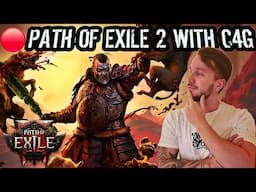 🔴People Said Warrior Sucks in Path of Exile 2? Let's Prove Them Wrong!