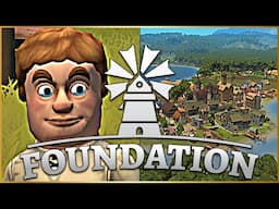 Foundations: BIG CITY DREAMING – Expanding & Building More Regions