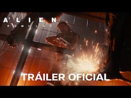 Alien: Romulus | Tráiler Oficial | Subtitulado