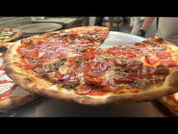 Best Pizza Places In New York !