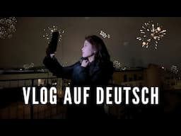 GERMAN VLOG 🇩🇪 | New Year’s 2025【ENG & DE Subs】