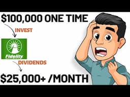 What If You Invest 100k in the BEST 5 Fidelity Index Funds