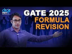 🚀 GATE 2025 | Discrete Mathematics | Formula Revision | Fast-Track GATE Preparation