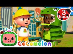 🚧London Bridge is Falling Down | CoComelon - Cody's Playtime | Songs for Kids & Nursery Rhymes