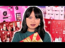 Criticizing $1,000+ worth of Beauty Advent Calendars