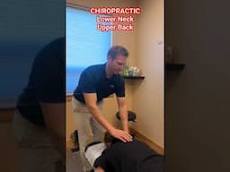 Chiropractic Cervical "BREAK" Neck Adjustments #chiropractic #chiroadjustment