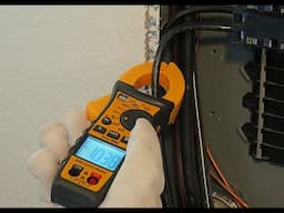 Learn About the IDEAL 61-737 400 Amp Clamp Meter