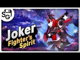 Fighter's Spirit Episode 11: Joker