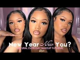 Baddie Makeup Tutorial 💗 | Step into 2025 looking like THAT GIRL 🥂