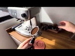 Espresso alto com a Oster Xpert Perfect Brew #barista #oster #café