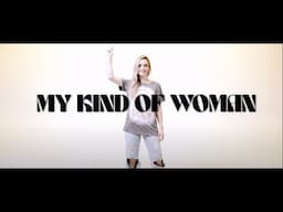 Carly Waddell - My Kind Of Woman (Official Music Video)