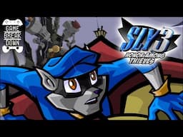 The Beginning of the End | The Sly 3 Breakdown