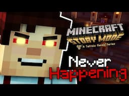 Minecraft: Story Mode Season 3 Is Impossible…