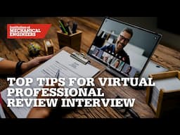 Armed Forces: Top Tips for a Virtual Professional Review Interview