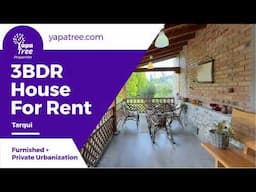 3BDR House for Rent - Tarqui ($900 / month)