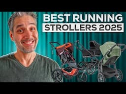 Best Running Strollers 2025