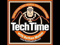 EP 237: TechTime's Best of the Best from CES 2025. Privacy Concerns Surrounding Data Transfer to ...