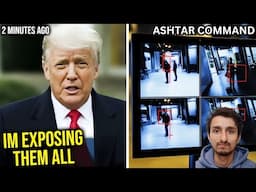 2 Mins Ago: Ashtar Command ISSUED Emergency Warning in Unexpected Broadcast (Donald Trump 2025)