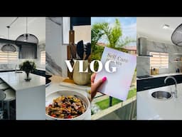 #VLOG: Clean with me | Homemaking | Shopping + Haul | Cook with me + More