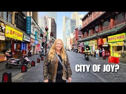 I visited the HAPPIEST City in China! 🇨🇳 | Changsha, Hunan Province