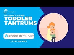 Toddler Tantrums