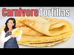 Deliciously Easy Soft Carnivore Tortillas You Can Whip Up In Minutes!