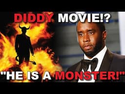 DIDDY The Movie Coming Soon?! This one is CRAZY Yall!