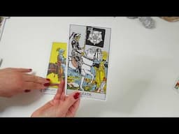 How To Connect & Link Tarot Cards - Masterclass 2