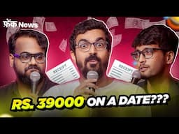 TINDER SCAMS | फ़ेंक NEWS | Ep 7