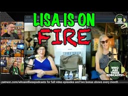 Lisa Boswell THREATENS VIOLENCE! Classic That Reality Show!