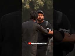 Lambay Pappar Sales Man Prank - Lahori PrankStar