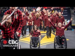 Vancouver welcomes the Invictus Games 2025 with an inclusive opening ceremony