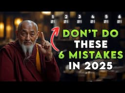 6 Common Mistakes to Avoid in 2025 for Success & Growth in 2025 for a Better Future