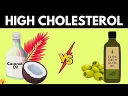 7 FORBIDDEN Foods For High Cholesterol and 5 BEST To Lower Cholesterol | VisitJoy