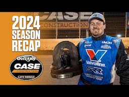 Brandon Sheppard | 2024 World of Outlaws CASE Construction Equipment Late Model Season Recap