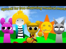 Sprunki 1996 for free charming musical monsters, but it's REALLY GOOD.