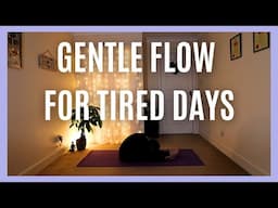 Gentle Yoga Flow for Relaxation | 12-Minute Routine to Soothe & Refresh