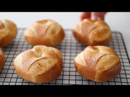 A new way to make delicious donuts, extremely soft and fluffy