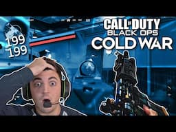 BLACK OPS COLD WAR | INSANE DOMINATION BATTLE (MY CLOSEST GAME YET!)