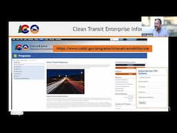 Clean Transit Enterprise - January 2025 Board Meeting