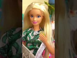 Barbie Doll Vacation Hotel Routine