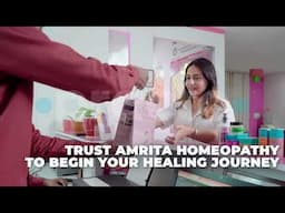 Amrita Homeopathy: Nurturing Health the Natural Way | Bangalore