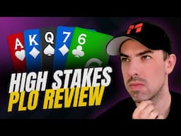 How soft are the Private Games on GGPoker? (5-Card PLO)