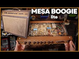 The 'Brown' Mesa Boogie MKII (Acoustic G100T)