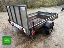 INDESPENSION 8X5 TRAILER SOLD BY www.catlowdycarraiges.com